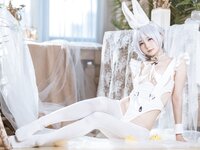 [Cosplay] 51酱 碧蓝航线 恶毒 [24P-291MB]