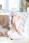 [Cosplay] 51酱 碧蓝航线 恶毒 [24P-291MB]