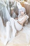 [Cosplay] 51酱 碧蓝航线 恶毒 [24P-291MB]