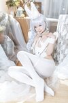 [Cosplay] 51酱 碧蓝航线 恶毒 [24P-291MB]