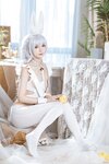 [Cosplay] 51酱 碧蓝航线 恶毒 [24P-291MB]