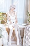 [Cosplay] 51酱 碧蓝航线 恶毒 [24P-291MB]