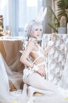 [Cosplay] 51酱 碧蓝航线 恶毒 [24P-291MB]