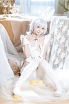[Cosplay] 51酱 碧蓝航线 恶毒 [24P-291MB]