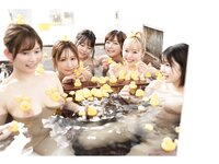 [Post Digital Photo] Let's Go To The Bathhouse! お風呂屋さんに行こうよ！
