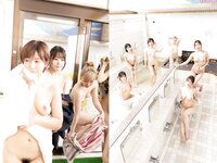 [Post Digital Photo] Let's Go To The Bathhouse! お風呂屋さんに行こうよ！
