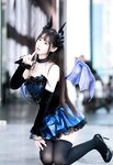 [Cosplay] 羽生三未 小恶魔 漫展返图 [12P-131MB]