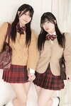 [Lovepop] Sumire Niibo 新穂純麗 & Kishiro Niibo 新穂貴城 - Blazer Set 001