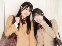 [Lovepop] Sumire Niibo 新穂純麗 & Kishiro Niibo 新穂貴城 - Blazer Set 001