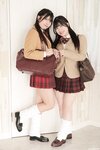 [Lovepop] Sumire Niibo 新穂純麗 & Kishiro Niibo 新穂貴城 - Blazer Set 001