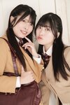 [Lovepop] Sumire Niibo 新穂純麗 & Kishiro Niibo 新穂貴城 - Blazer Set 001