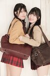 [Lovepop] Sumire Niibo 新穂純麗 & Kishiro Niibo 新穂貴城 - Blazer Set 001