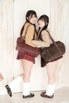 [Lovepop] Sumire Niibo 新穂純麗 & Kishiro Niibo 新穂貴城 - Blazer Set 001