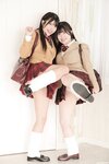 [Lovepop] Sumire Niibo 新穂純麗 & Kishiro Niibo 新穂貴城 - Blazer Set 001