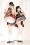 [Lovepop] Sumire Niibo 新穂純麗 & Kishiro Niibo 新穂貴城 - Blazer Set 001