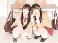 [Lovepop] Sumire Niibo 新穂純麗 & Kishiro Niibo 新穂貴城 - Blazer Set 001
