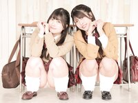 [Lovepop] Sumire Niibo 新穂純麗 & Kishiro Niibo 新穂貴城 - Blazer Set 001