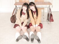 [Lovepop] Sumire Niibo 新穂純麗 & Kishiro Niibo 新穂貴城 - Blazer Set 001
