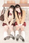 [Lovepop] Sumire Niibo 新穂純麗 & Kishiro Niibo 新穂貴城 - Blazer Set 001