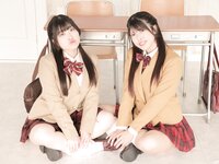 [Lovepop] Sumire Niibo 新穂純麗 & Kishiro Niibo 新穂貴城 - Blazer Set 001