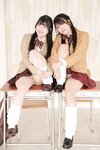 [Lovepop] Sumire Niibo 新穂純麗 & Kishiro Niibo 新穂貴城 - Blazer Set 001
