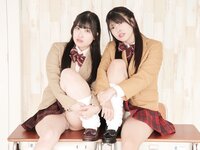 [Lovepop] Sumire Niibo 新穂純麗 & Kishiro Niibo 新穂貴城 - Blazer Set 001