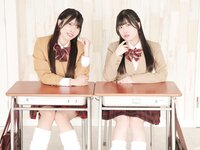 [Lovepop] Sumire Niibo 新穂純麗 & Kishiro Niibo 新穂貴城 - Blazer Set 001