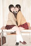 [Lovepop] Sumire Niibo 新穂純麗 & Kishiro Niibo 新穂貴城 - Blazer Set 001