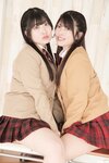 [Lovepop] Sumire Niibo 新穂純麗 & Kishiro Niibo 新穂貴城 - Blazer Set 001