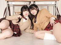 [Lovepop] Sumire Niibo 新穂純麗 & Kishiro Niibo 新穂貴城 - Blazer Set 001