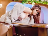 [SAINT Photolife] Yuna (유나) - Vol.52 See-through Part 2