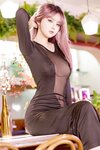 [SAINT Photolife] Yuna (유나) - Vol.52 See-through Part 2