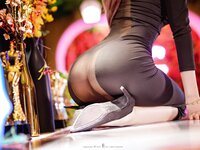 [SAINT Photolife] Yuna (유나) - Vol.52 See-through Part 2