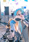 [Cosplay] Sherry 贤儿 - Arknights Lumen Schwarz Rhythm Grid 明日方舟 琳琅诗怀雅 律动方格