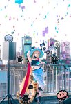 [Cosplay] Sherry 贤儿 - Arknights Lumen Schwarz Rhythm Grid 明日方舟 琳琅诗怀雅 律动方格