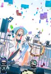 [Cosplay] Sherry 贤儿 - Arknights Lumen Schwarz Rhythm Grid 明日方舟 琳琅诗怀雅 律动方格