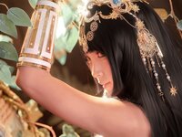 [Cosplay] Bangni邦尼 - 埃及公主