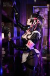 [Cosplay] Nyako喵子 杀生院女仆 [40P-201MB]