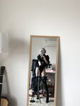 [Cosplay] 51酱 2B黑婚纱 [53P2V-485MB]