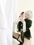 [Cosplay] 51酱 2B黑婚纱 [53P2V-485MB]