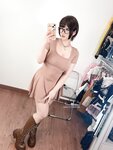 [Cosplay] 贝贝琪Becky 桃子水袋 [30P-217MB]