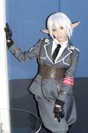 [ZIZG-013TC] Rei Mizuna & Claire Hasumi - Elf Female Officer Trapped in a Trap 虜囚市場 -罠に嵌められたエルフの女将校- みづなれい デジタル写真集