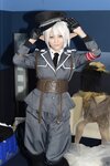[ZIZG-013TC] Rei Mizuna & Claire Hasumi - Elf Female Officer Trapped in a Trap 虜囚市場 -罠に嵌められたエルフの女将校- みづなれい デジタル写真集