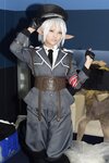 [ZIZG-013TC] Rei Mizuna & Claire Hasumi - Elf Female Officer Trapped in a Trap 虜囚市場 -罠に嵌められたエルフの女将校- みづなれい デジタル写真集