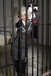 [ZIZG-013TC] Rei Mizuna & Claire Hasumi - Elf Female Officer Trapped in a Trap 虜囚市場 -罠に嵌められたエルフの女将校- みづなれい デジタル写真集