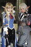 [ZIZG-013TC] Rei Mizuna & Claire Hasumi - Elf Female Officer Trapped in a Trap 虜囚市場 -罠に嵌められたエルフの女将校- みづなれい デジタル写真集