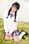 [LOVEPOP] Gravure No.41 Irufu Amaguri 甘栗いるふ Photoset 01 - 15