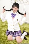 [LOVEPOP] Gravure No.41 Irufu Amaguri 甘栗いるふ Photoset 01 - 15