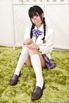 [LOVEPOP] Gravure No.41 Irufu Amaguri 甘栗いるふ Photoset 01 - 15