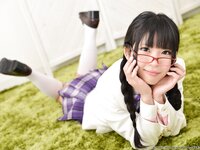 [LOVEPOP] Gravure No.41 Irufu Amaguri 甘栗いるふ Photoset 01 - 15